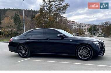 Mercedes-Benz E-Class  2017