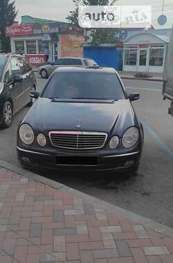 Mercedes-Benz E-Class  2004