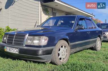 Mercedes-Benz E-Class  1987