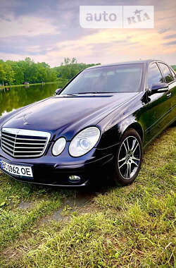 Mercedes-Benz E-Class  2007
