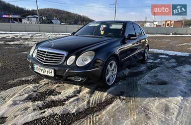 Mercedes-Benz E-Class  2006