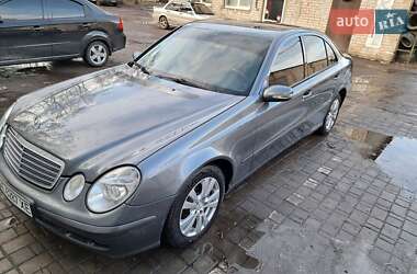Mercedes-Benz E-Class  2006