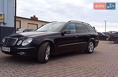 Mercedes-Benz E-Class  2007