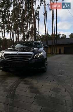 Mercedes-Benz E-Class  2019