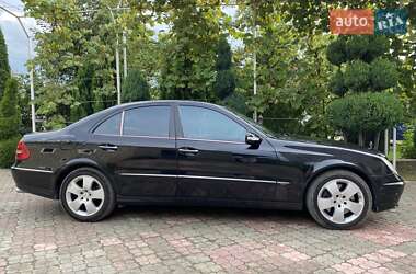 Mercedes-Benz E-Class 2006