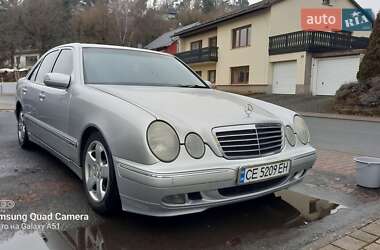 Mercedes-Benz E-Class  1999
