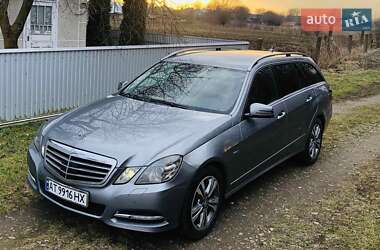Mercedes-Benz E-Class  2010
