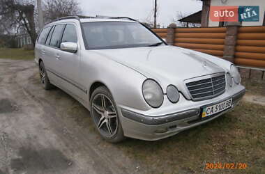 Mercedes-Benz E-Class  2000