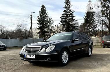 Mercedes-Benz E-Class  2004