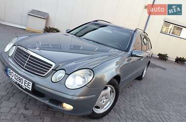 Mercedes-Benz E-Class  2004