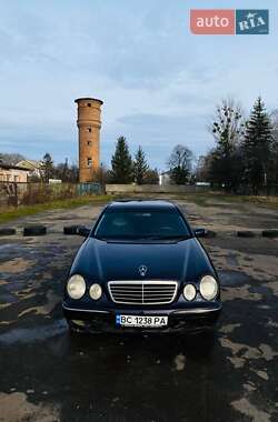 Mercedes-Benz E-Class 1999