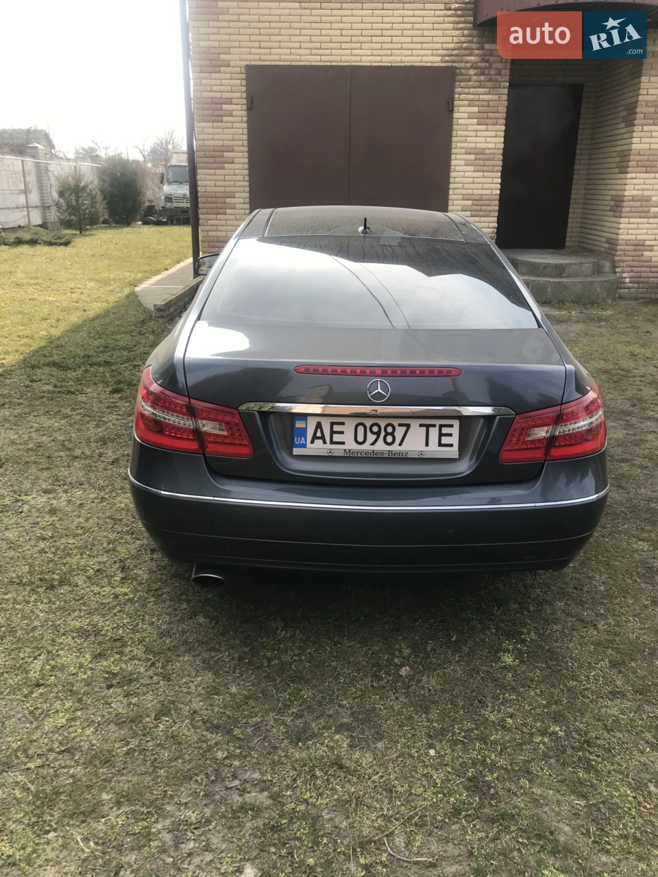 2010 Mercedes-Benz E-klasse - мініатюра 3