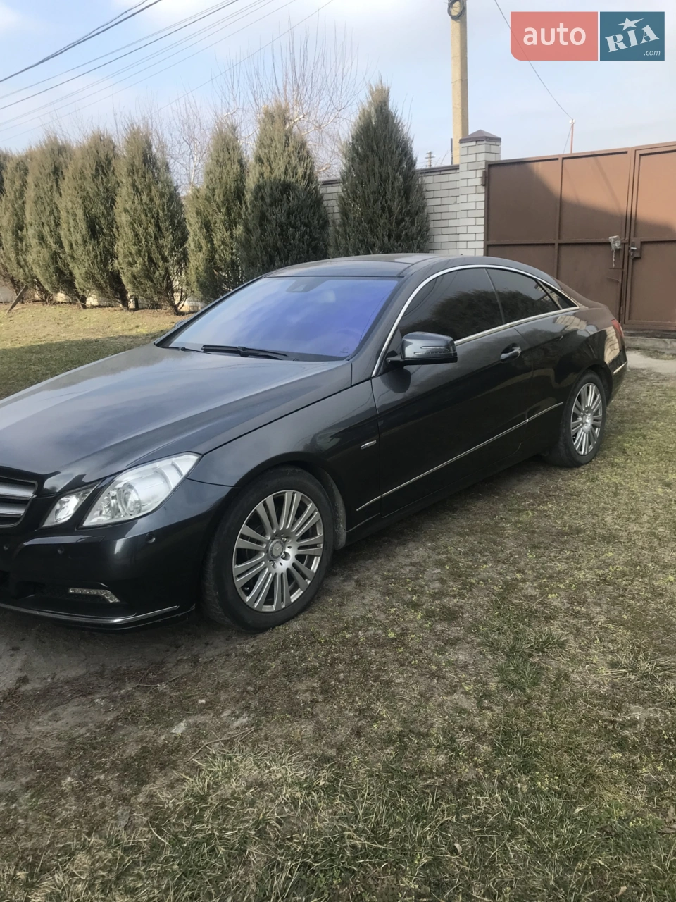 2010 Mercedes-Benz E-klasse - мініатюра 2