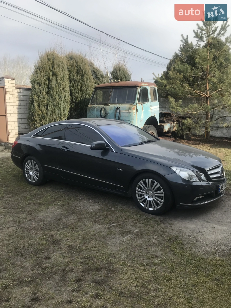 2010 Mercedes-Benz E-klasse - мініатюра 5