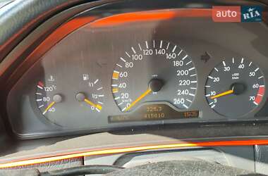 Mercedes-Benz E-Class 1998