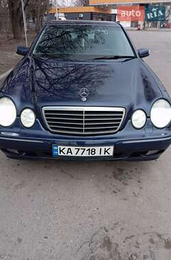 Mercedes-Benz E-Class  2000