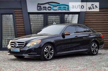 Mercedes-Benz E-Class  2013