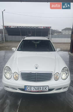 Mercedes-Benz E-Class  2003
