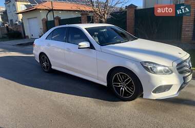 Mercedes-Benz E-Class  2013
