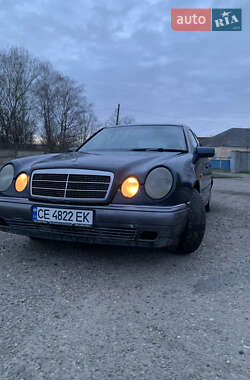 Mercedes-Benz E-Class 1997