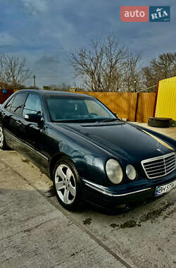 Mercedes-Benz E-Class  1999