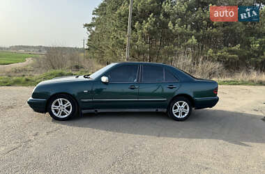Mercedes-Benz E-Class ELEGANCE 1997