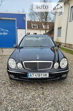 Mercedes-Benz E-Class  2004