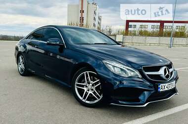 Mercedes-Benz E-Class AMG 2015