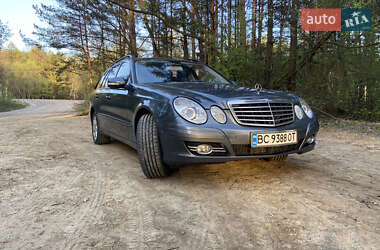 Mercedes-Benz E-Class  2008