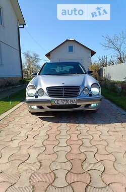 Mercedes-Benz E-Class  2000