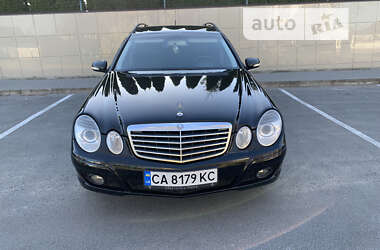 Mercedes-Benz E-Class  2008