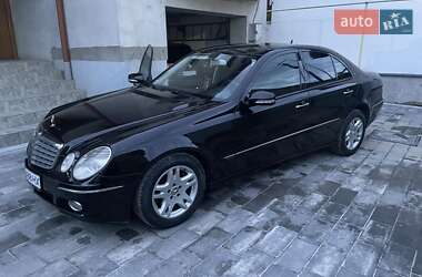Mercedes-Benz E-Class  2006