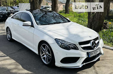 Mercedes-Benz E-Class  2013