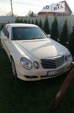 Mercedes-Benz E-Class  2006