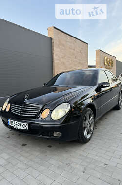 Mercedes-Benz E-Class  2003