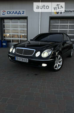 Mercedes-Benz E-Class  2005