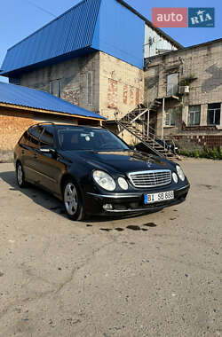 Mercedes-Benz E-Class  2003