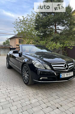 Mercedes-Benz E-Class  2010