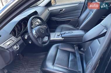 Mercedes-Benz E-Class  2015