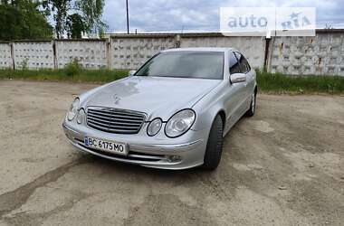 Mercedes-Benz E-Class  2003