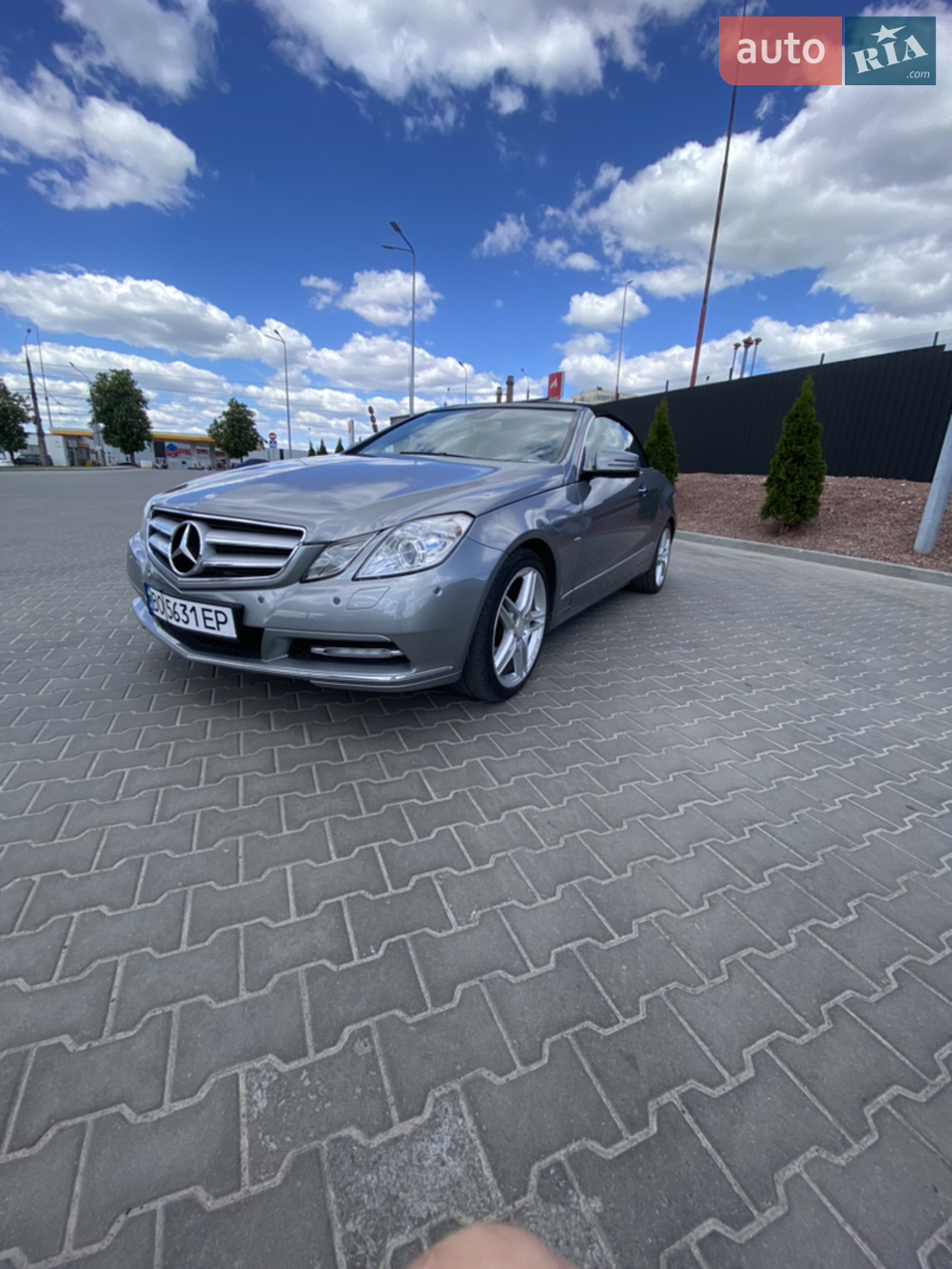 2010 Mercedes-Benz E-klasse - мініатюра 2