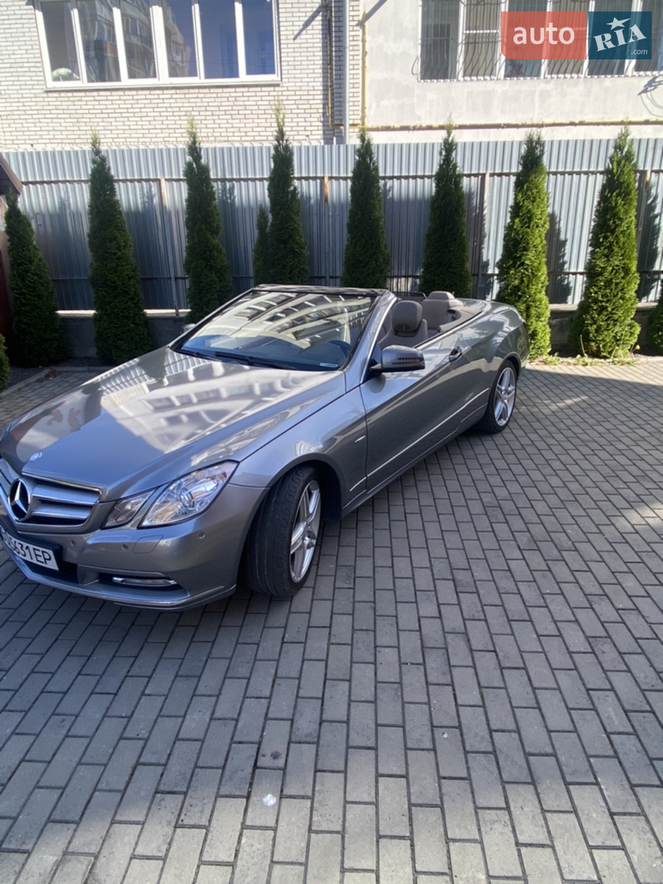2010 Mercedes-Benz E-klasse - мініатюра 4