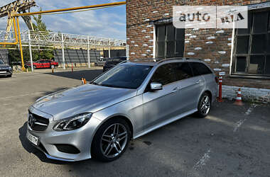 Mercedes-Benz E-Class  2013