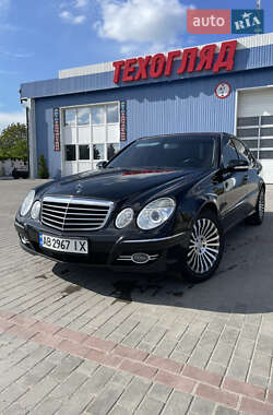 Mercedes-Benz E-Class  2008