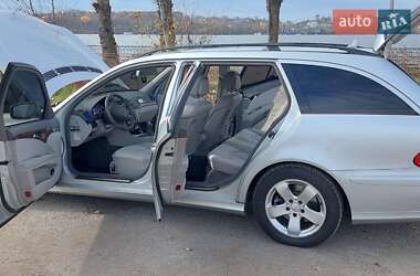 Mercedes-Benz E-Class  2008