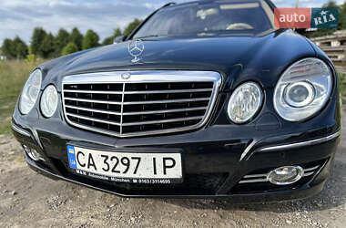 Mercedes-Benz E-Class  2008