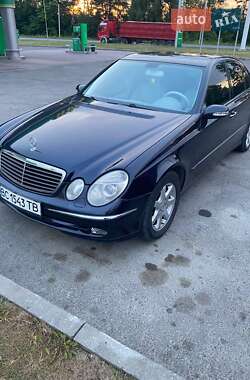 Mercedes-Benz E-Class  2003
