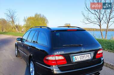 Mercedes-Benz E-Class 2004