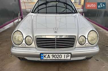 Mercedes-Benz E-Class  1998