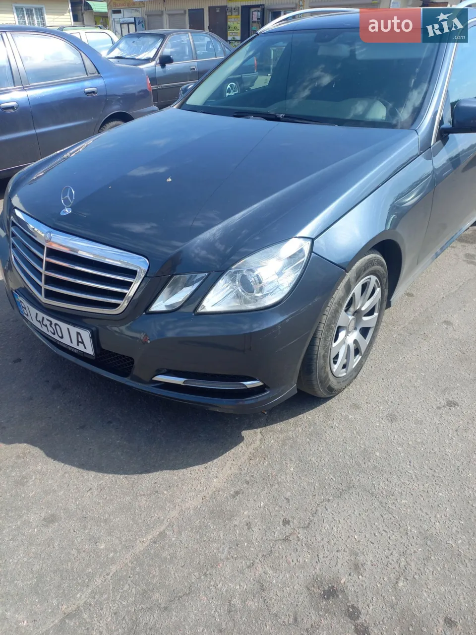 2013 Mercedes-Benz E-klasse - мініатюра 2